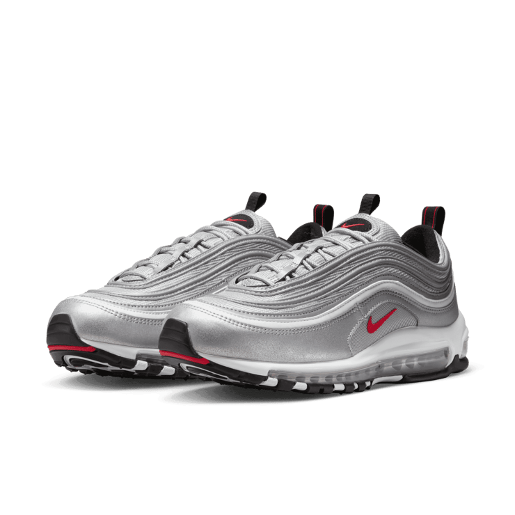 Nike Air Max 97 OG Silver Bullet Angle 2