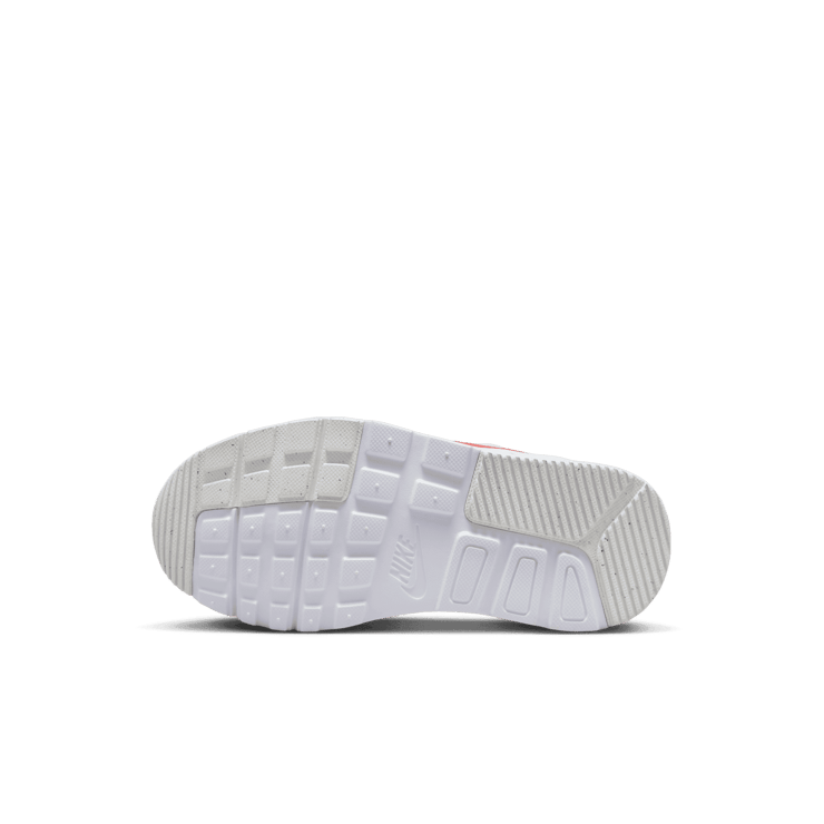 Nike Air Max SC PS 'White Track Red' Angle 0