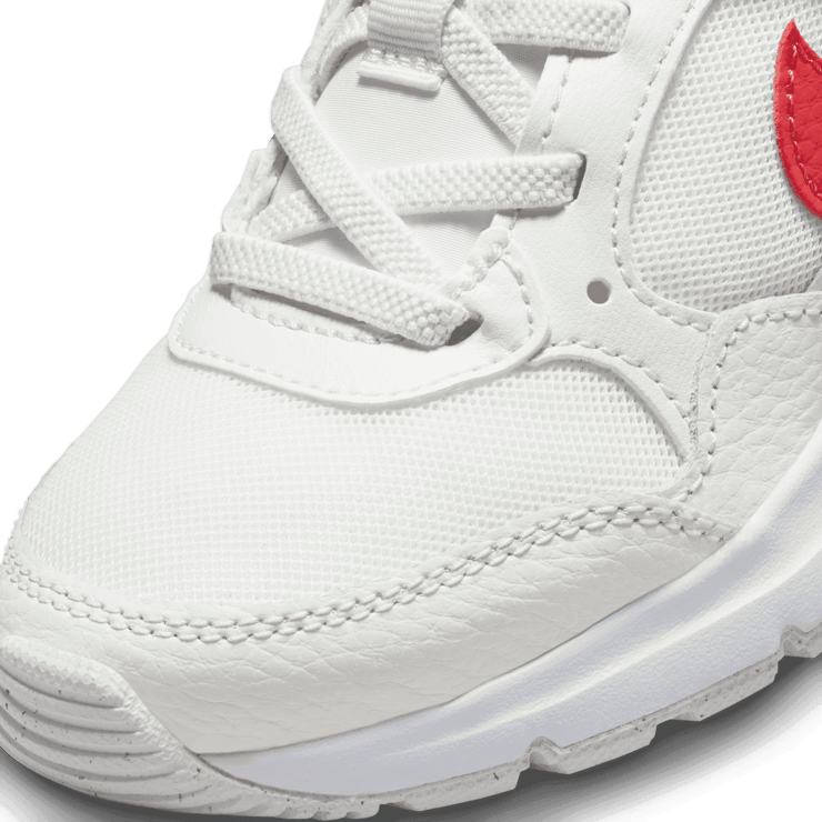 Nike Air Max SC PS 'White Track Red' Angle 4