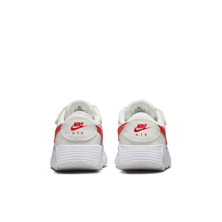 Nike Air Max SC PS 'White Track Red' Angle 3