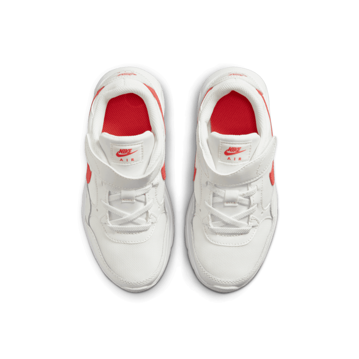 Nike Air Max SC PS 'White Track Red' Angle 1