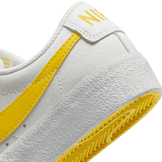 Nike Blazer Low '77 GS 'White Opti Yellow' Angle 3