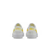 Nike Blazer Low '77 GS 'White Opti Yellow' Angle 2