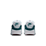 Nike Air Max 90 Leather GS 'White Jade Ice' Angle 2