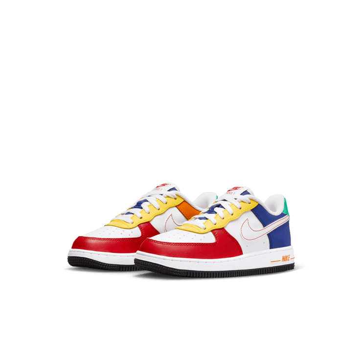 Nike Air Force 1 Low LV8 PS 'Rubik's Cube' Angle 2