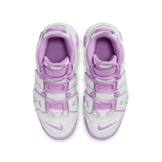 スニーカー Nike Air More Uptempo White Rush Fuchsia FN6976-100 Nike Air More Uptempo GS 'White Rush Fuchsia' - FN6976-100