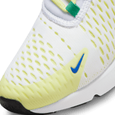 Nike Air Max 270 GS 'Light Lemon Twist' Angle 4