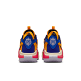 Nike LeBron Witness 7 GS 'Multi-Color' Angle 3