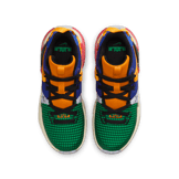 Nike LeBron Witness 7 GS 'Multi-Color' Angle 1