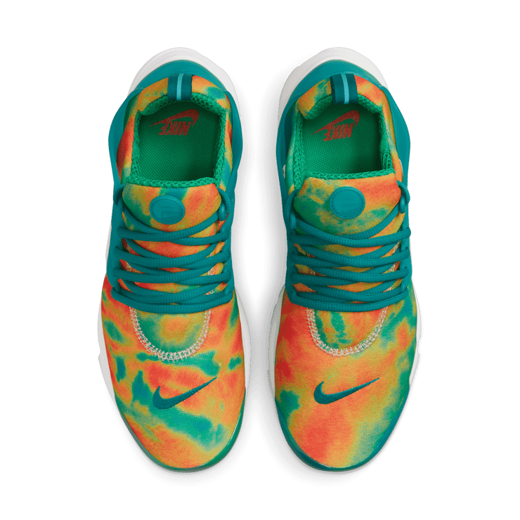 Nike Air Presto Heat Map Angle 1