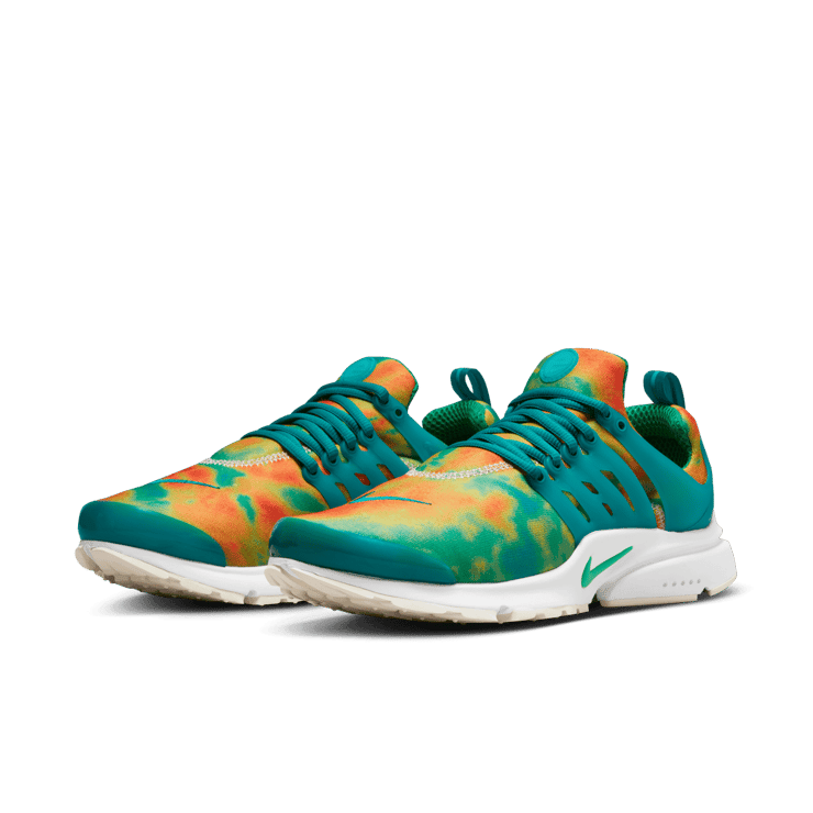 Nike Air Presto Heat Map Angle 2