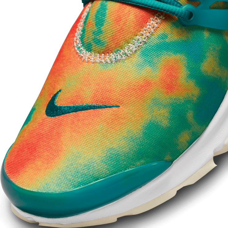 Nike Air Presto Heat Map Angle 4