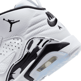 Nike Jordan MVP GS 'White Black' Angle 5
