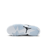 Nike Jordan MVP GS 'White Black' Angle 0