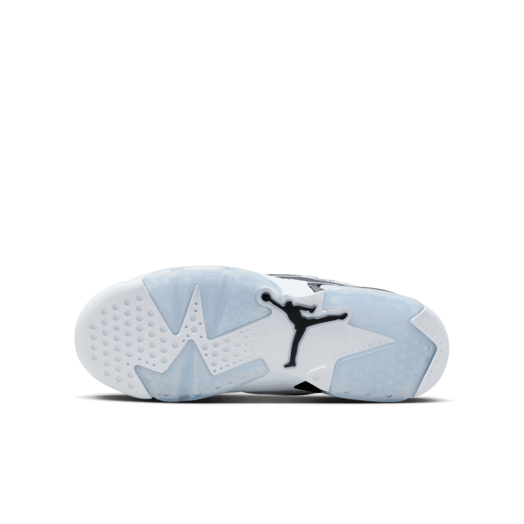 Nike Jordan MVP GS 'White Black' Angle 0