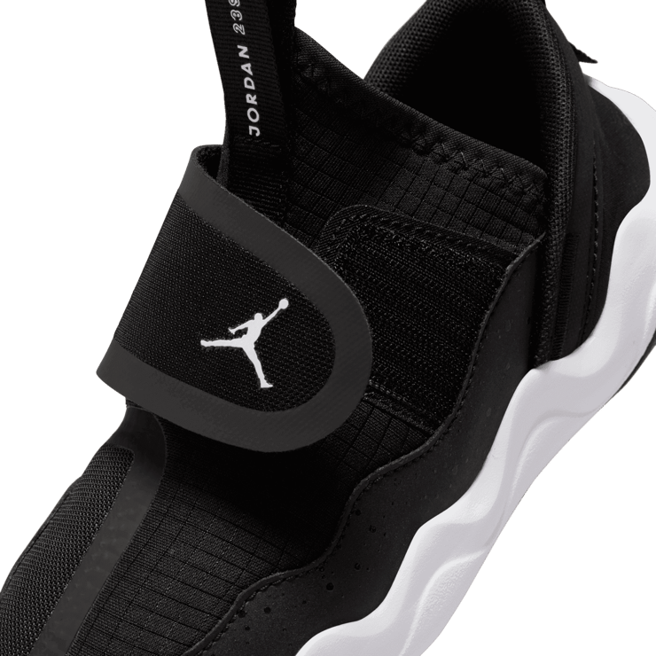 Jordan 23/7 PS 'Black White' Angle 6