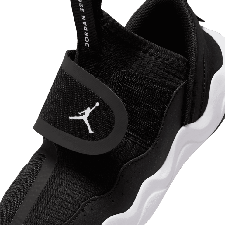 Air Jordan 23/7 PS 'Black White' Angle 6