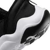Air Jordan 23/7 PS 'Black White' Angle 5