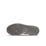 Air Jordan 1 Mid SE GS 'Pewter Velvet Toe' Angle 0