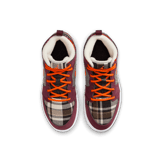 Air Jordan 1 Mid SE PS 'Plaid' Angle 1