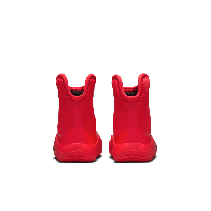 Jordan Lil Drip TD 'Fire Red' Angle 3
