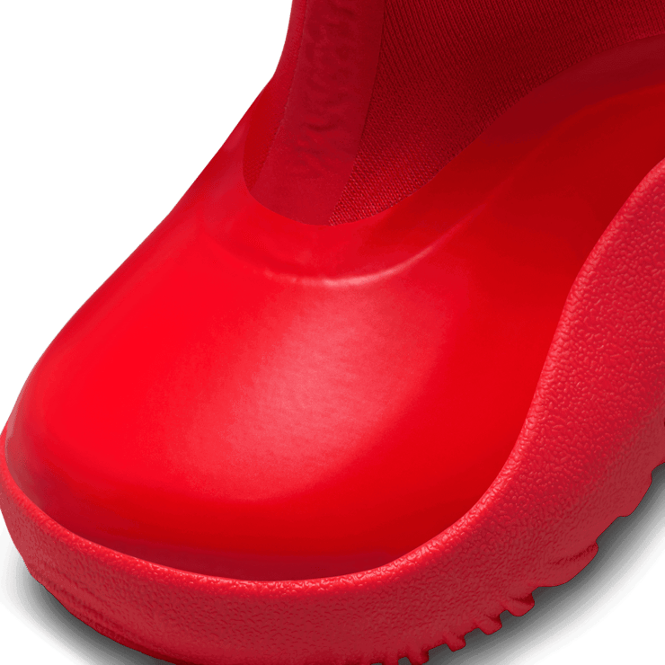 Jordan Lil Drip TD 'Fire Red' Angle 4