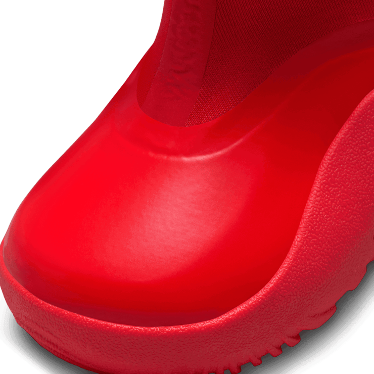 Jordan Lil Drip TD 'Fire Red' Angle 4