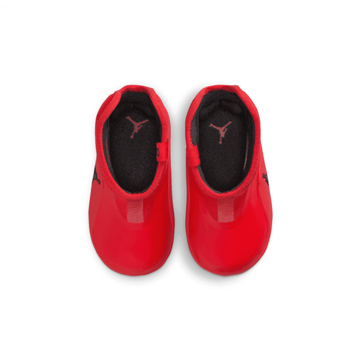 Jordan Lil Drip TD 'Fire Red' Angle 1