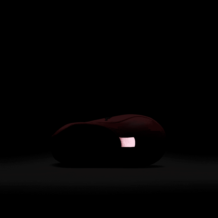 Jordan Lil Drip TD 'Fire Red' Angle 5