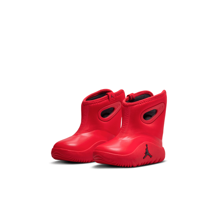 Jordan Lil Drip TD 'Fire Red' Angle 2