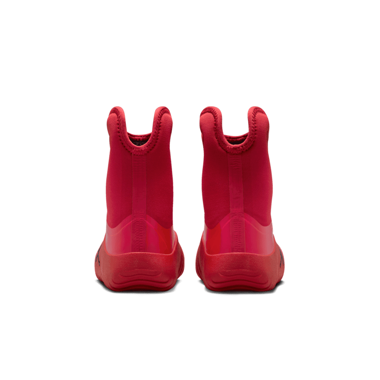 Jordan Lil Drip PS 'Fire Red' Angle 3