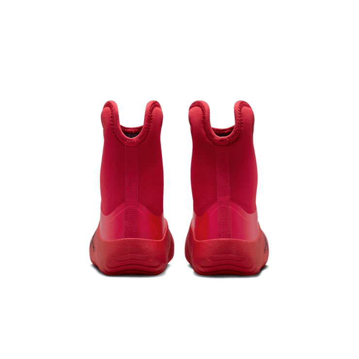 Jordan Lil Drip PS 'Fire Red' Angle 3