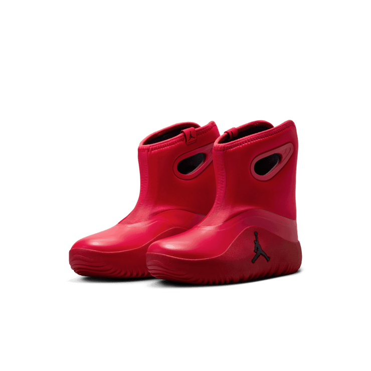 Jordan Lil Drip PS 'Fire Red' Angle 2