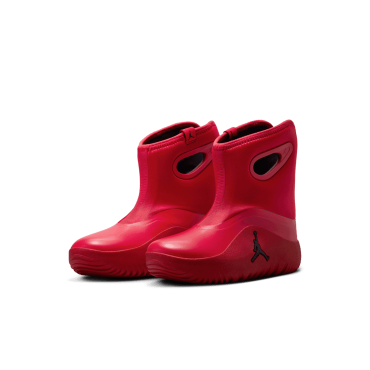Jordan Lil Drip PS 'Fire Red' Angle 2
