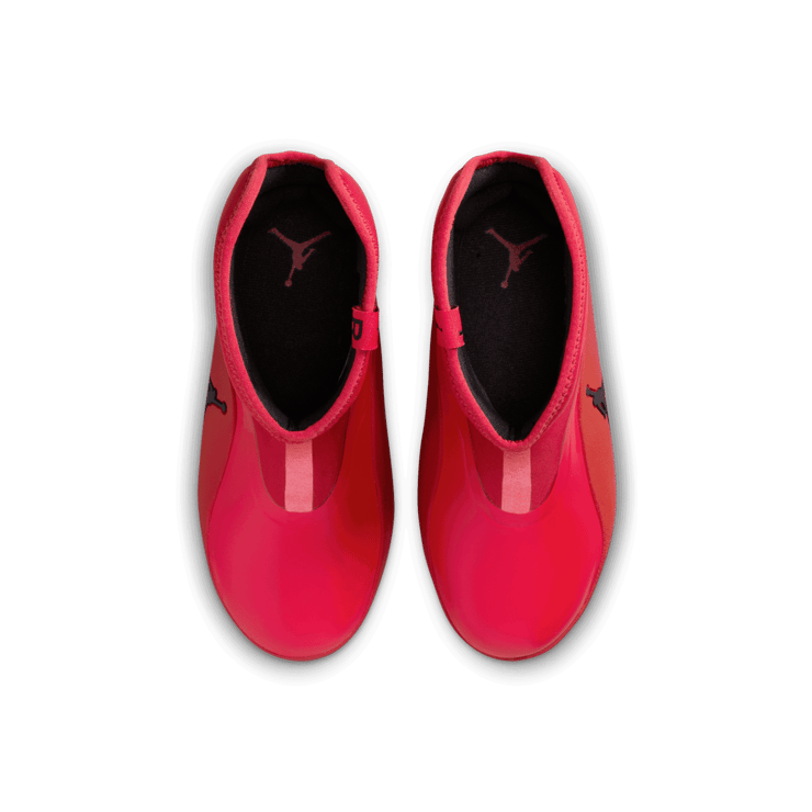 Jordan Lil Drip PS 'Fire Red' Angle 1