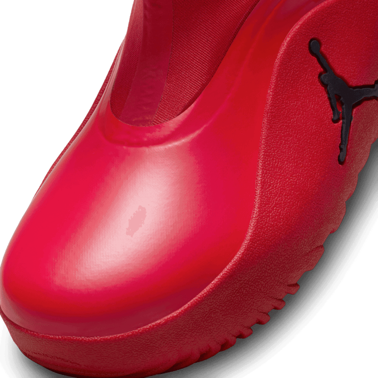 Jordan Lil Drip PS 'Fire Red' Angle 4