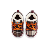 Air Jordan 1 Mid SE TD 'Plaid' Angle 1