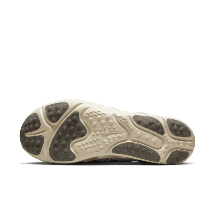 Nike ISPA Sense Flyknit Light Bone Angle 0