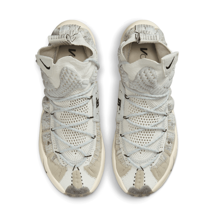Nike ISPA Sense Flyknit Light Bone Angle 1