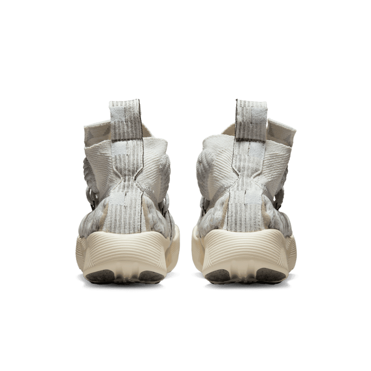 Nike ISPA Sense Flyknit Light Bone Angle 3