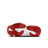 Air Jordan 11 CMFT Low GS 'White Varsity Red' Angle 0