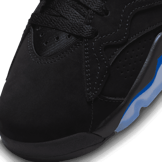 Nike Jordan MVP GS 'Black Game Royal' Angle 4