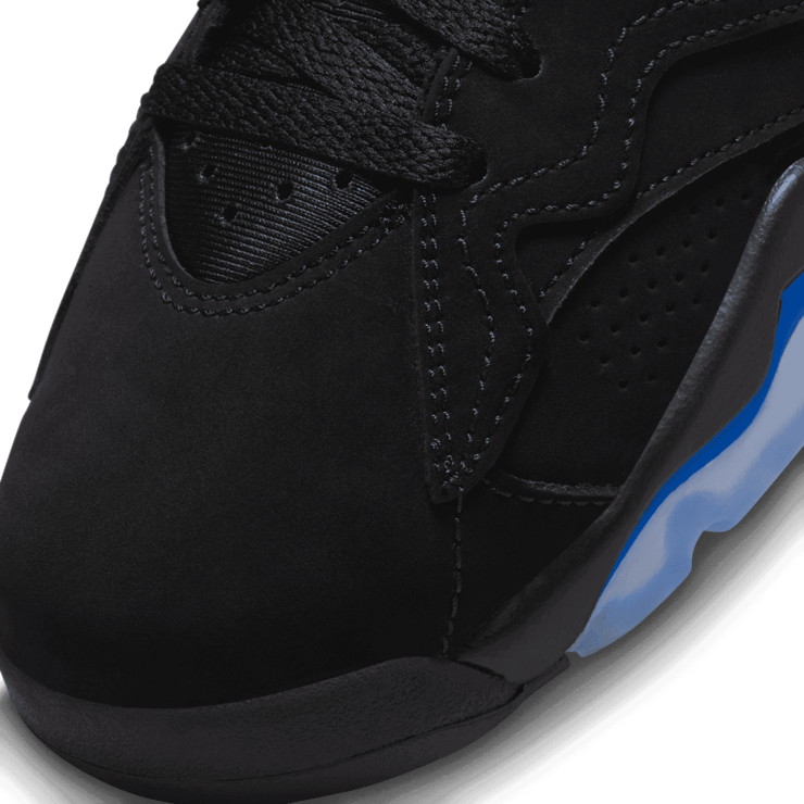 Nike Jordan MVP GS 'Black Game Royal' Angle 4