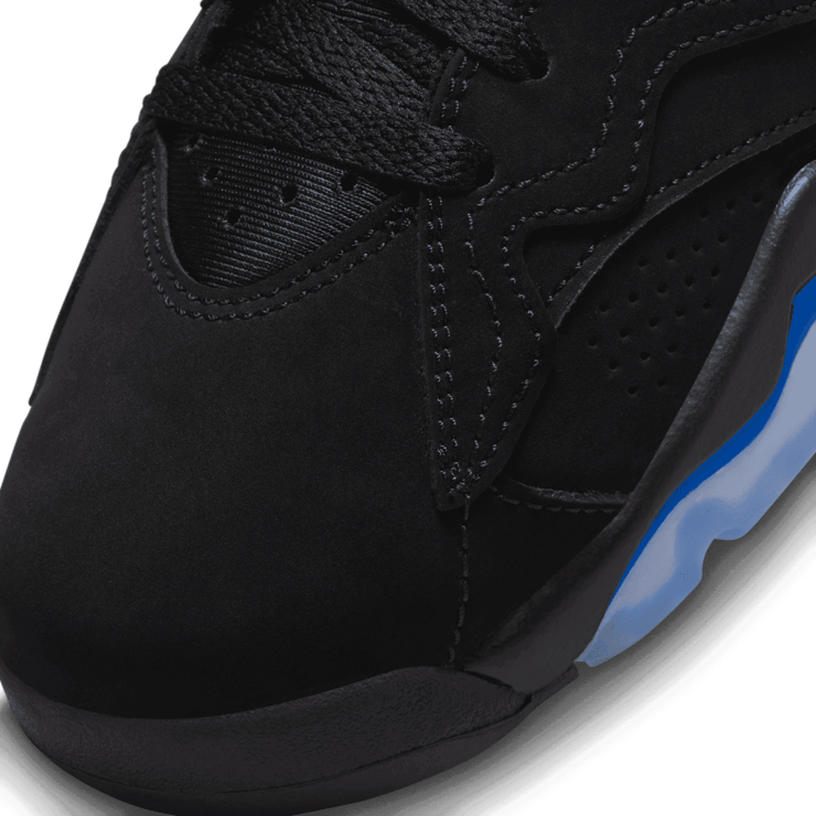 Nike Jordan MVP GS 'Black Game Royal' Angle 4