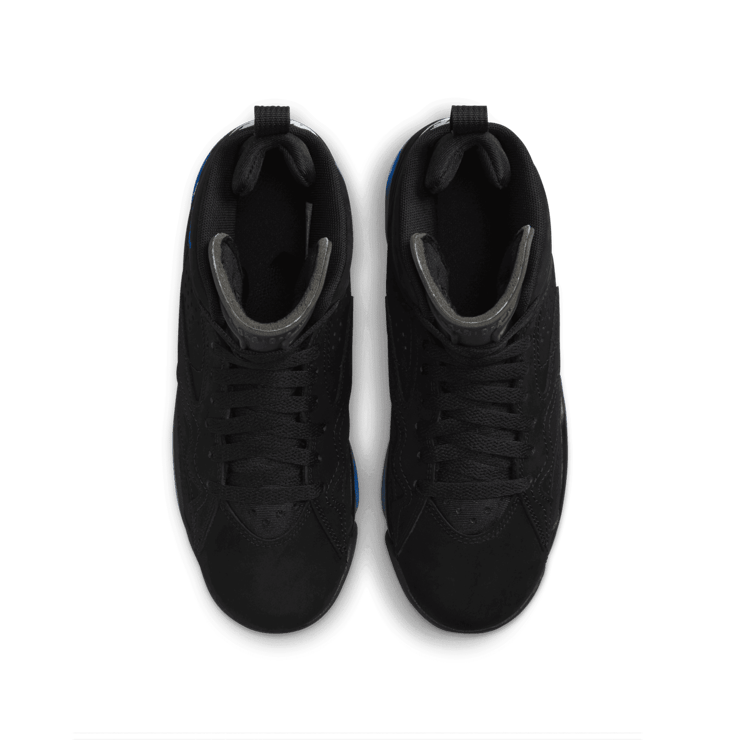 Nike Jordan MVP GS 'Black Game Royal' Angle 1