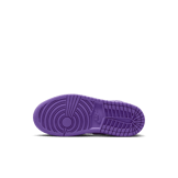 Air Jordan 1 Mid PS 'Purple Venom' Angle 0