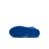 Air Jordan 1 Mid PS 'Black Royal Blue' Angle 0