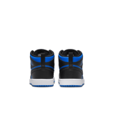 Air Jordan 1 Mid PS 'Black Royal Blue' Angle 3