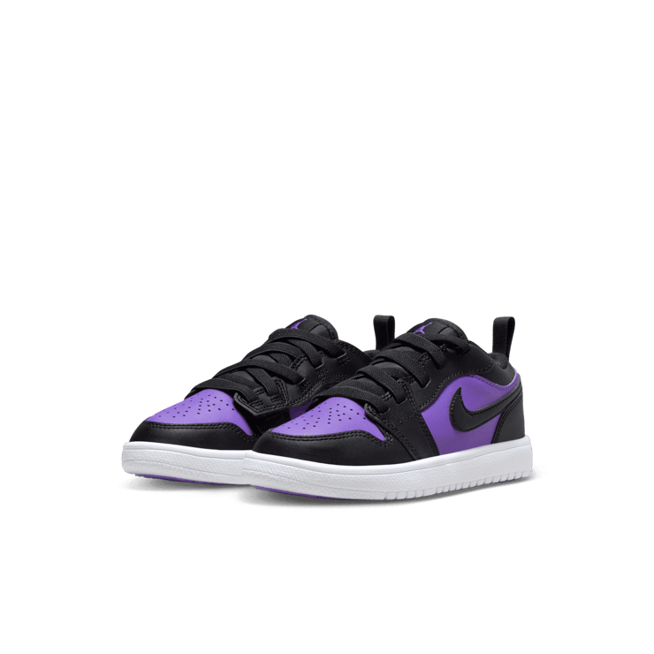 Air Jordan 1 Low ALT PS 'Purple Venom' Angle 2