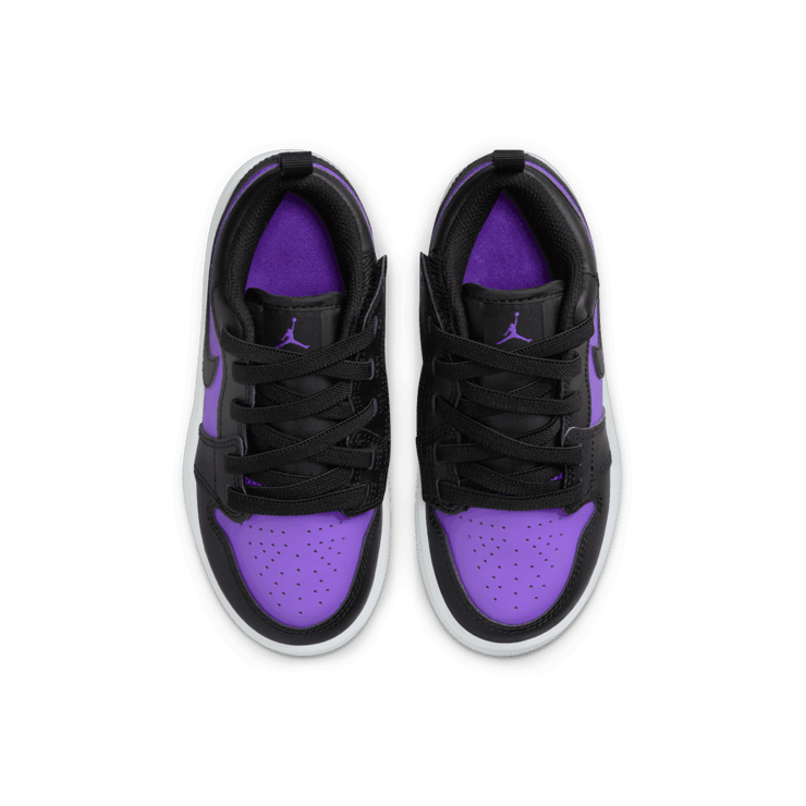 Air Jordan 1 Low ALT PS 'Purple Venom' Angle 1